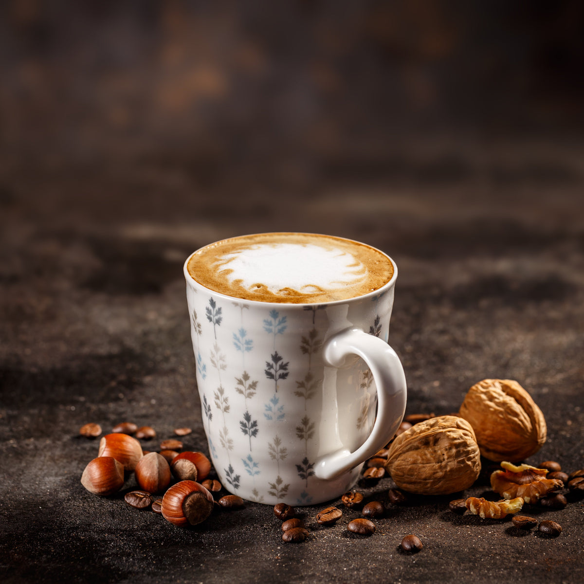 Reach Your Peak Latte – Step Above Proteins