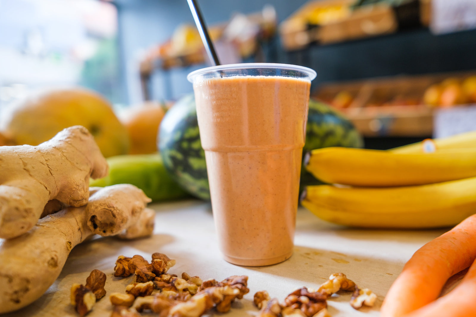 Collagen Boosting Smoothie Recipe