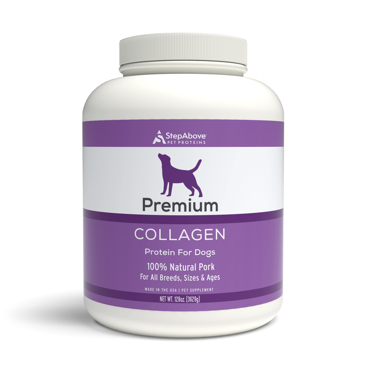 Collagen powder 2025 for dogs