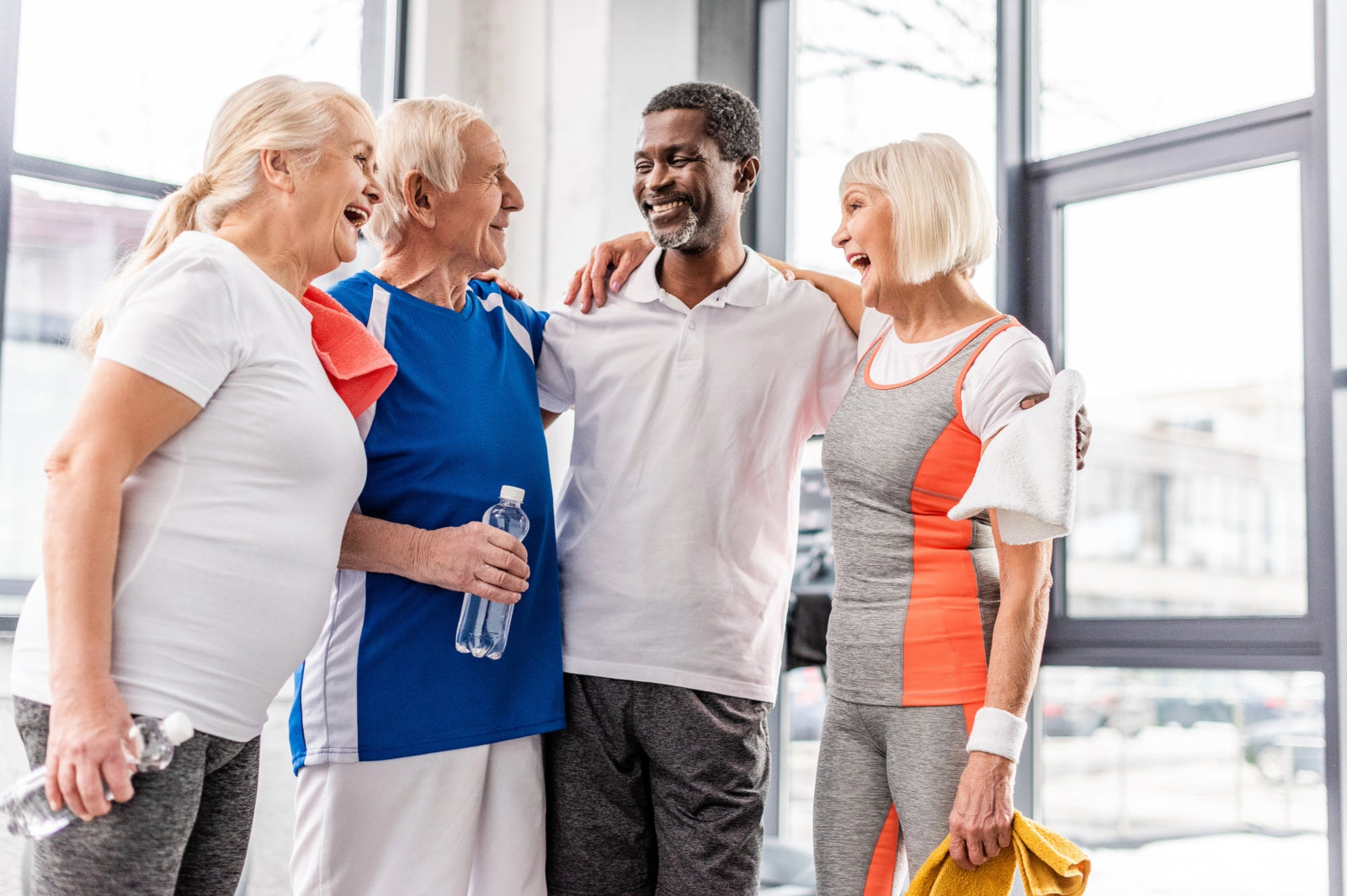 Case Study 2: Relieving Joint Pain and Improving Mobility