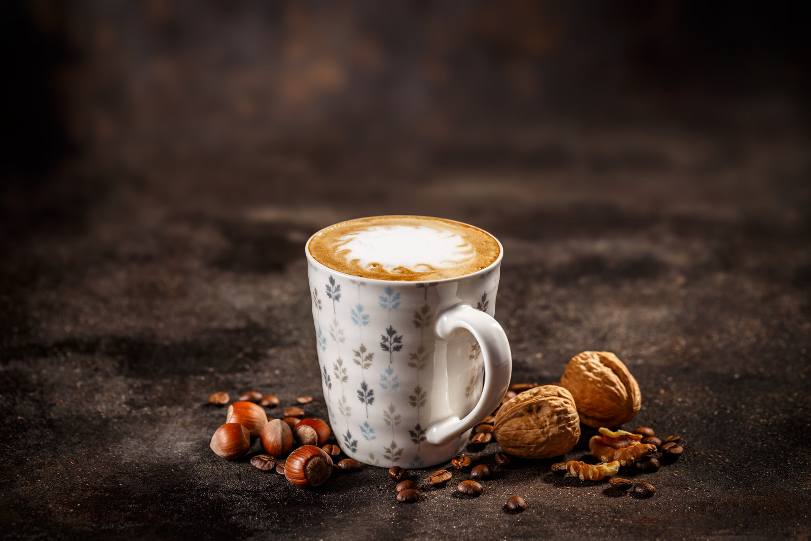 Reach Your Peak Latte