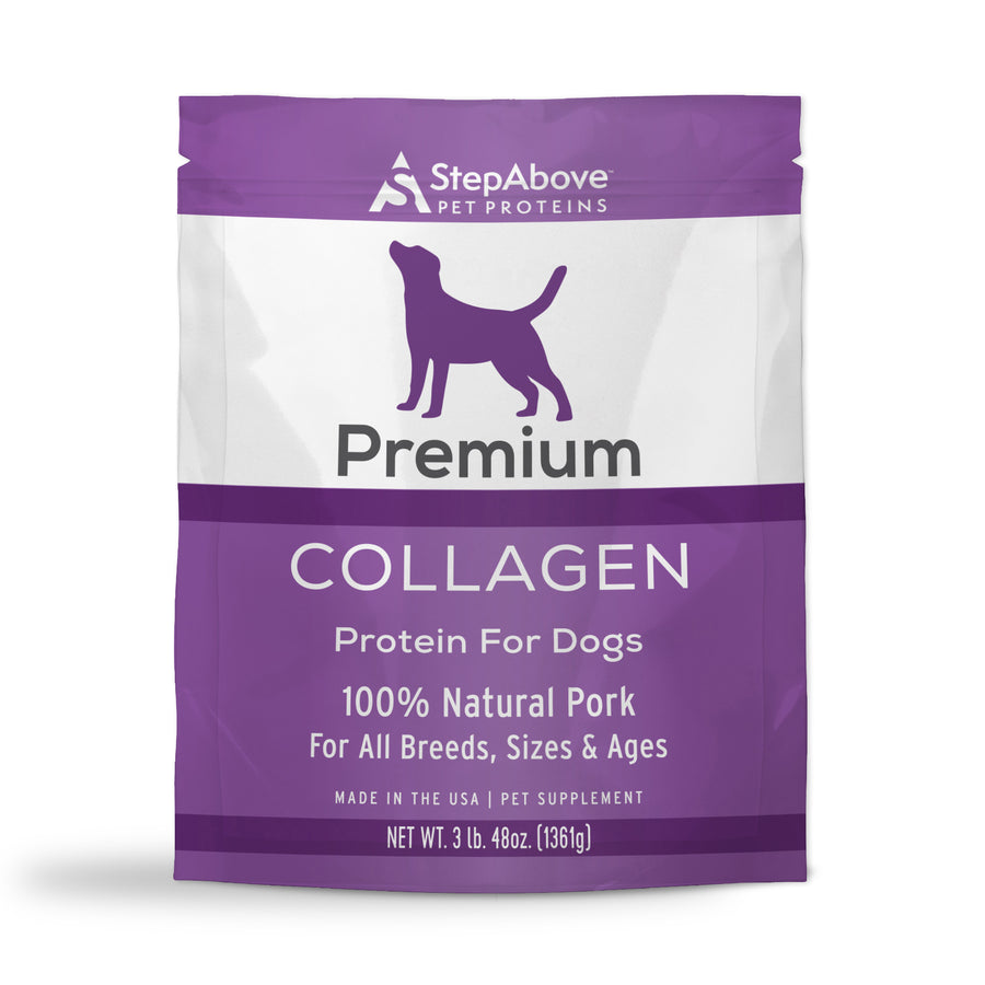 Collagen Protein For Dogs – 48 oz.