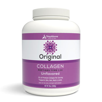 Original Hydrolyzed Collagen Peptides – 92 Oz. Unflavored