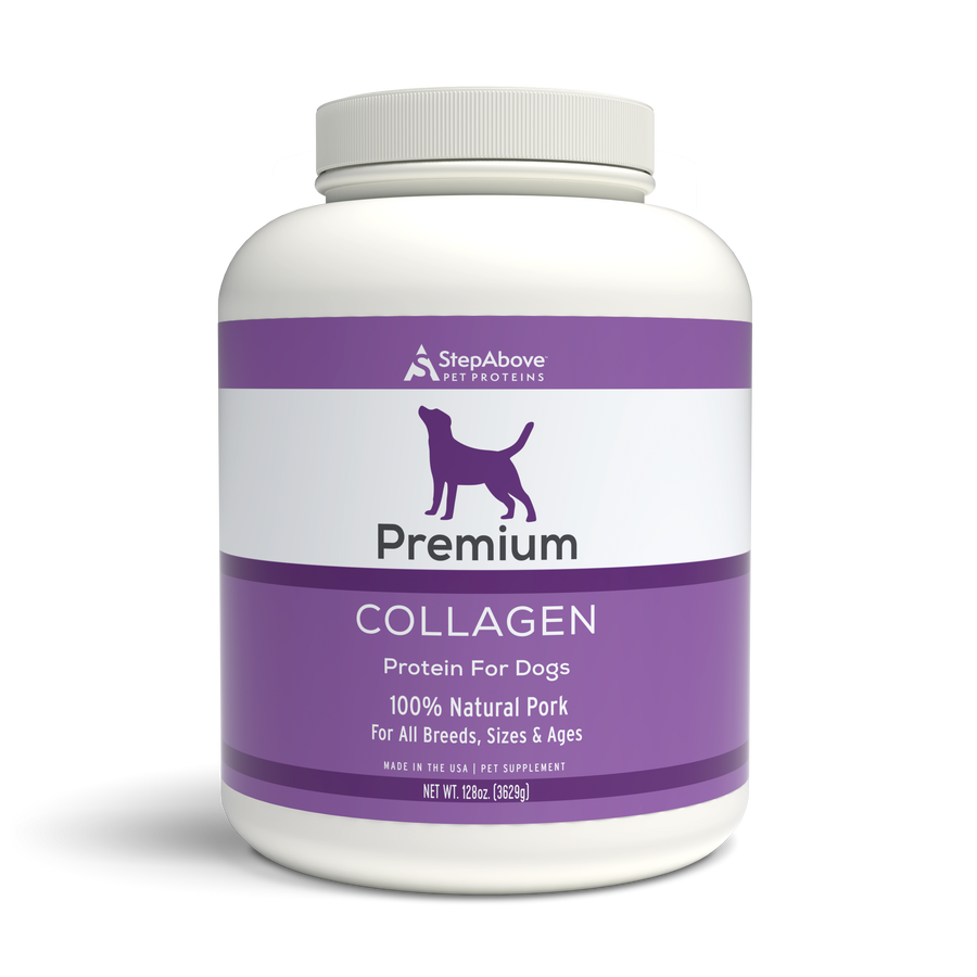 Collagen Protein For Dogs  – 128 oz.