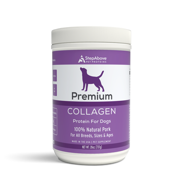 Collagen Protein For Dogs  – 26 oz.
