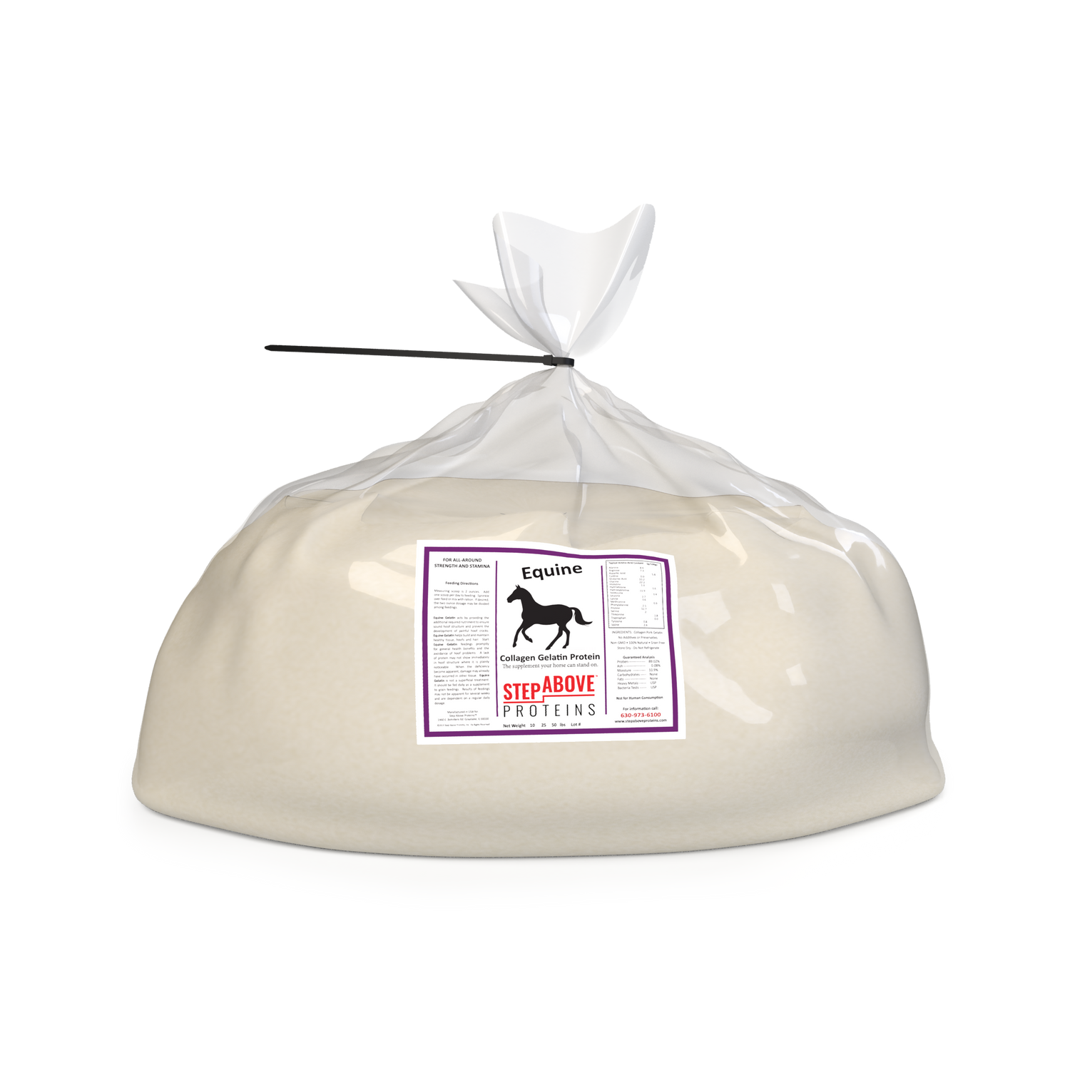 Collagen Protein for Horses